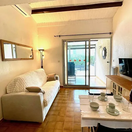 688 Grande 4 Personnes Heliovillage 빌라