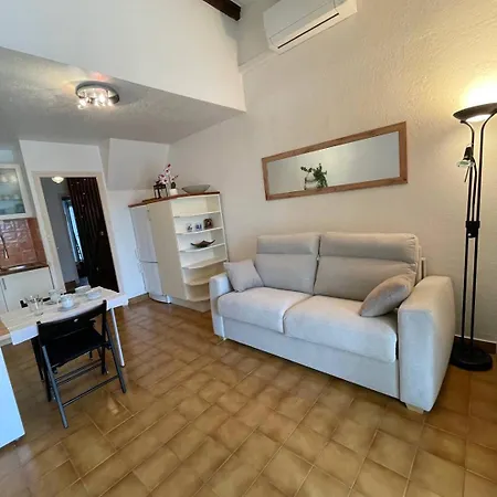 688 Grande 4 Personnes Heliovillage * 아그