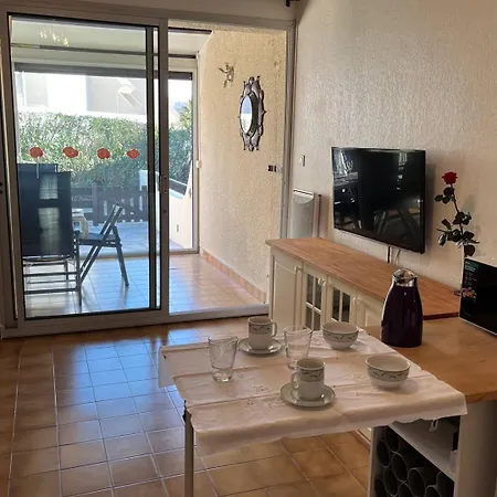 빌라 688 Grande 4 Personnes Heliovillage *