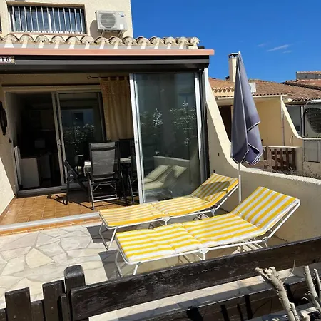 688 Grande 4 Personnes Heliovillage *