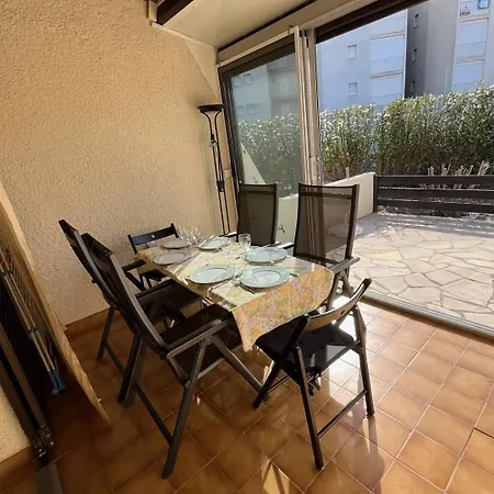 688 Grande 4 Personnes Heliovillage 别墅 阿格德