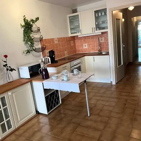 688 Grande 4 Personnes Heliovillage 别墅 阿格德