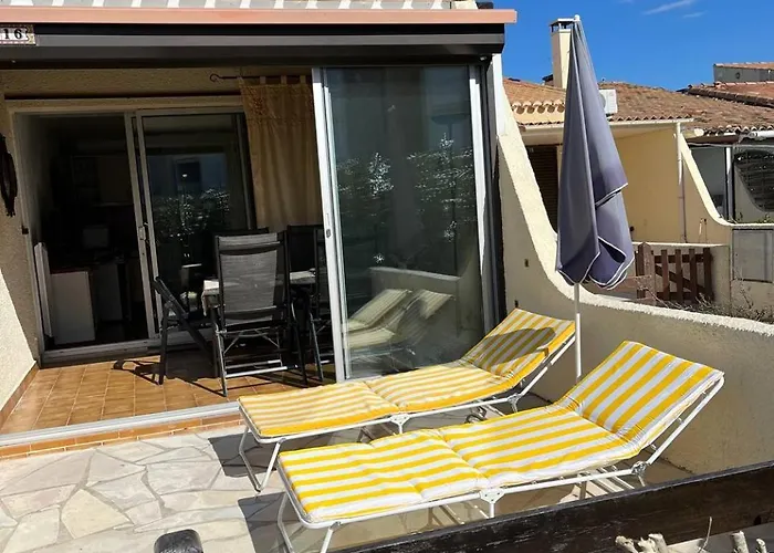 688 Grande 4 Personnes Heliovillage *