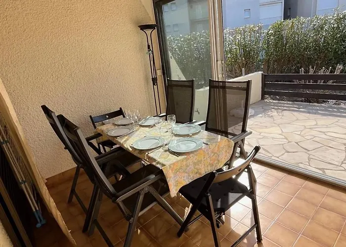 688 Grande 4 Personnes Heliovillage 别墅 阿格德