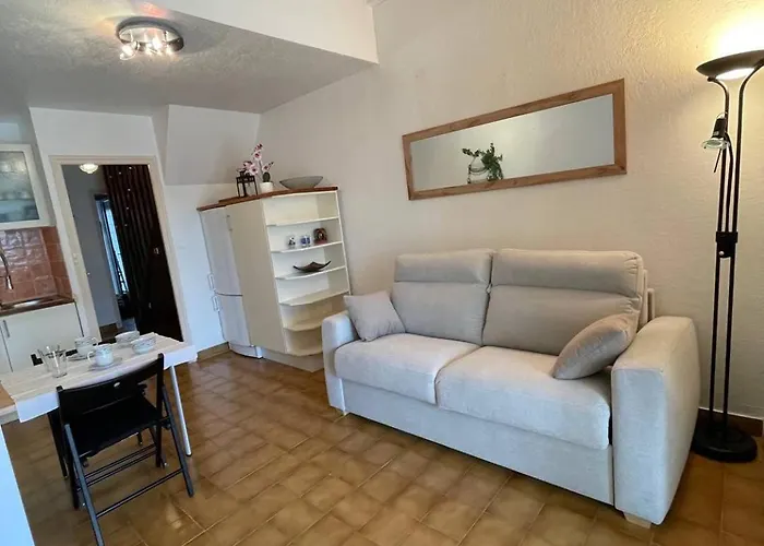 688 Grande 4 Personnes Heliovillage * 阿格德