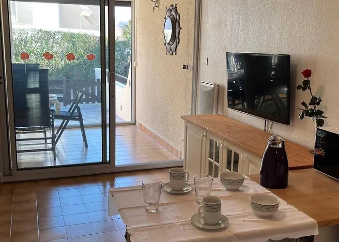 别墅 688 Grande 4 Personnes Heliovillage *