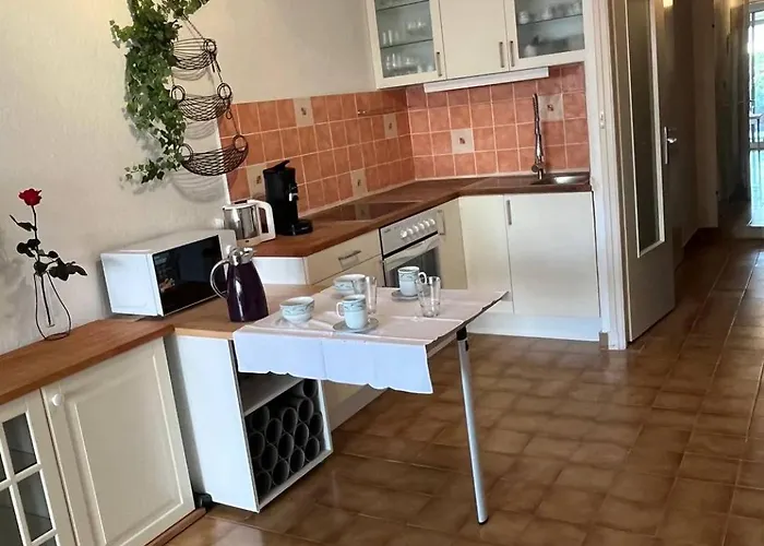 688 Grande 4 Personnes Heliovillage 别墅 阿格德