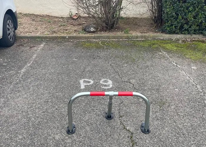 688 Grande 4 Personnes Heliovillage 别墅 *